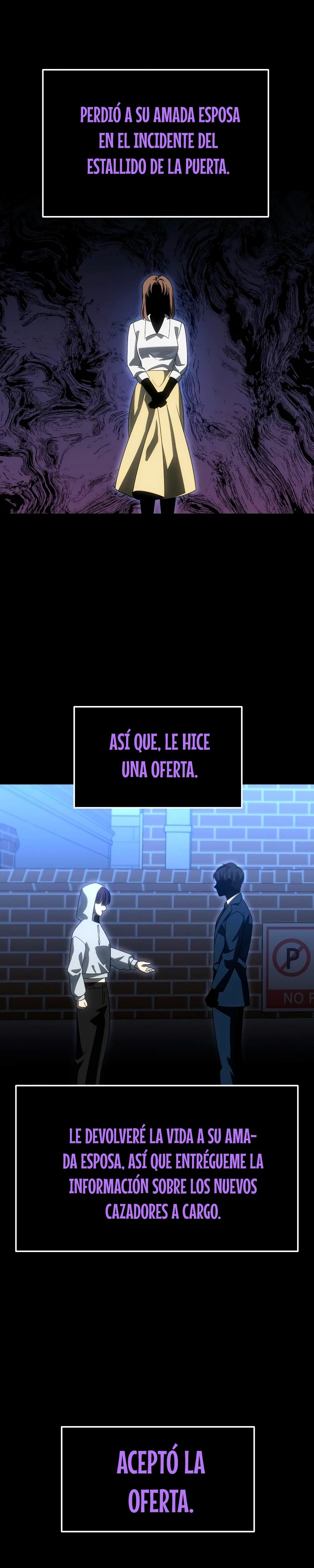 Solía ser un jefe Capitulo 98 página 60