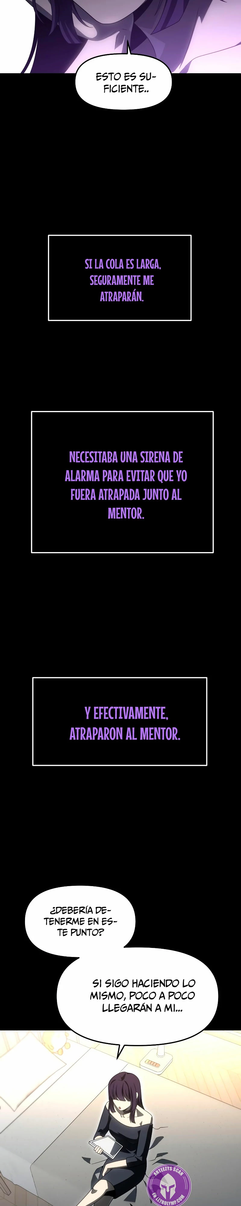 Solía ser un jefe Capitulo 98 página 62