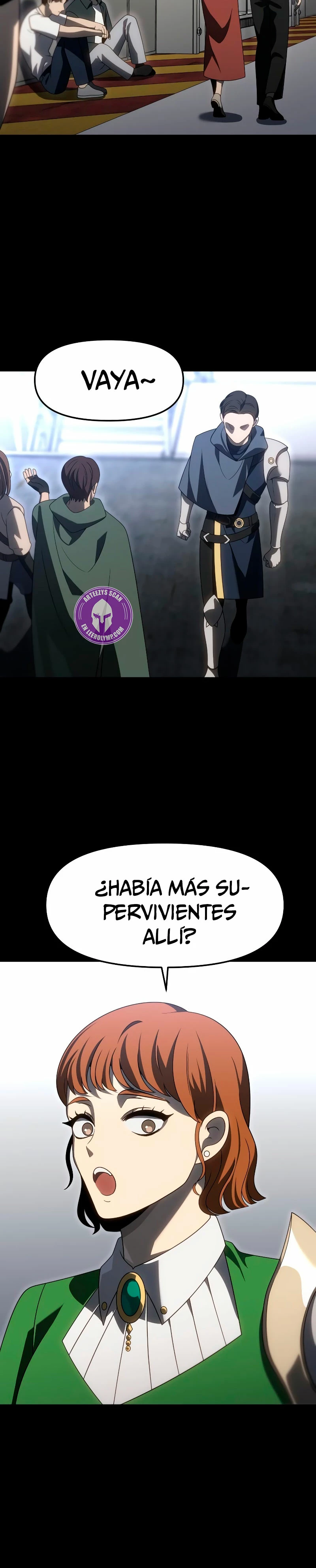 Solía ser un jefe Capitulo 98 página 7