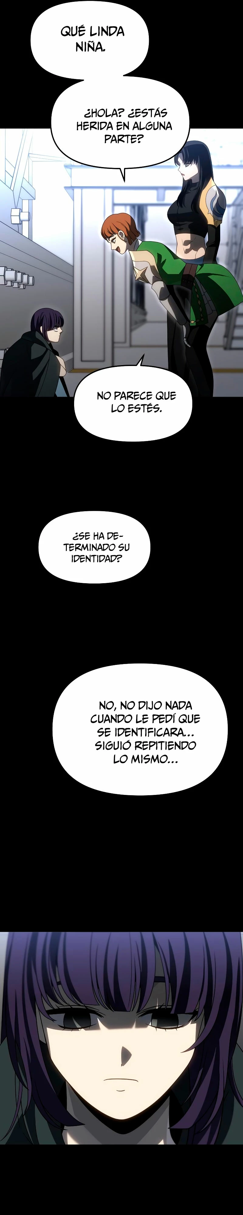 Solía ser un jefe Capitulo 98 página 8
