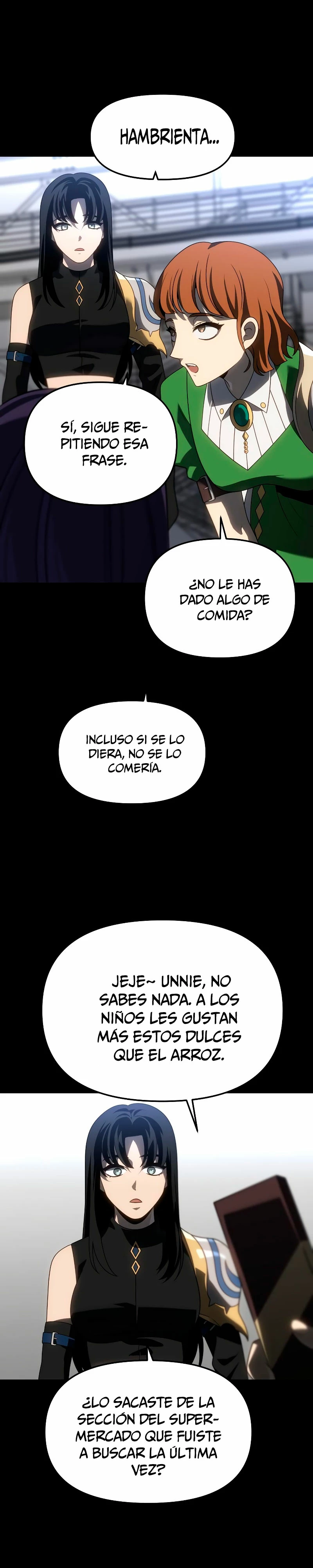 Solía ser un jefe Capitulo 98 página 9