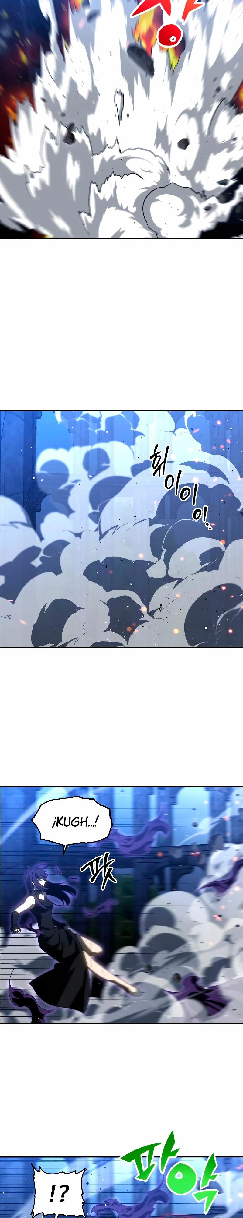 Solía ser un jefe Capitulo 99 página 10