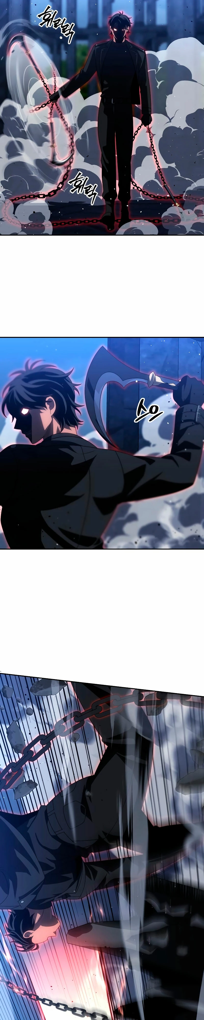 Solía ser un jefe Capitulo 99 página 15