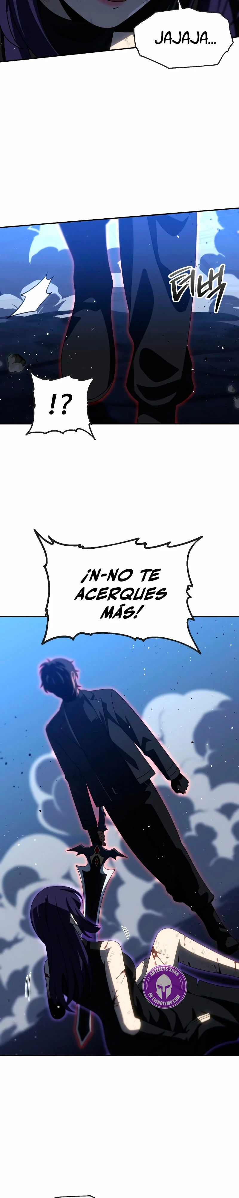 Solía ser un jefe Capitulo 99 página 20