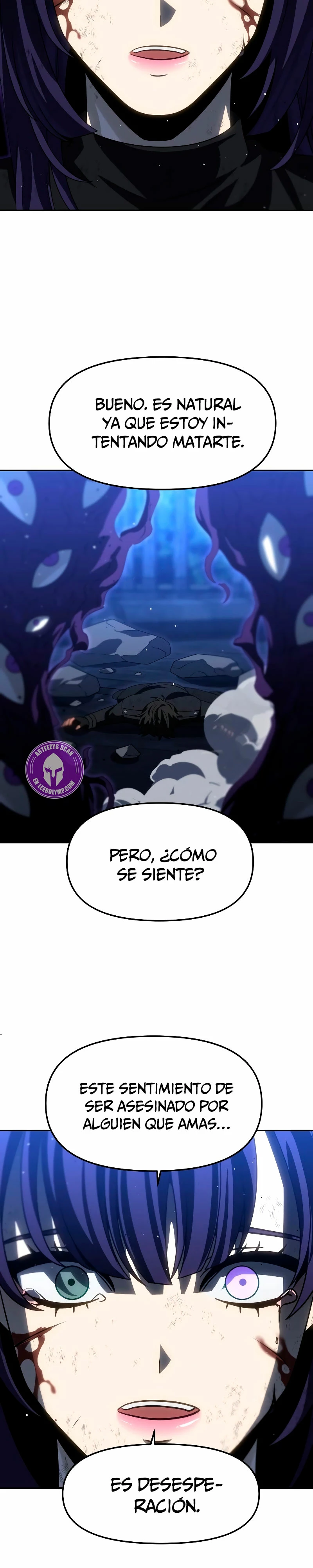 Solía ser un jefe Capitulo 99 página 30