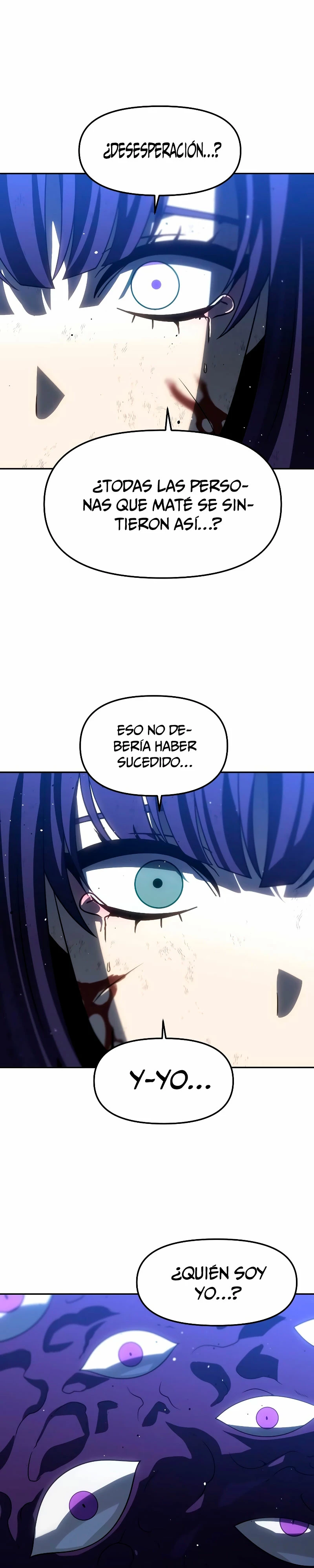 Solía ser un jefe Capitulo 99 página 31