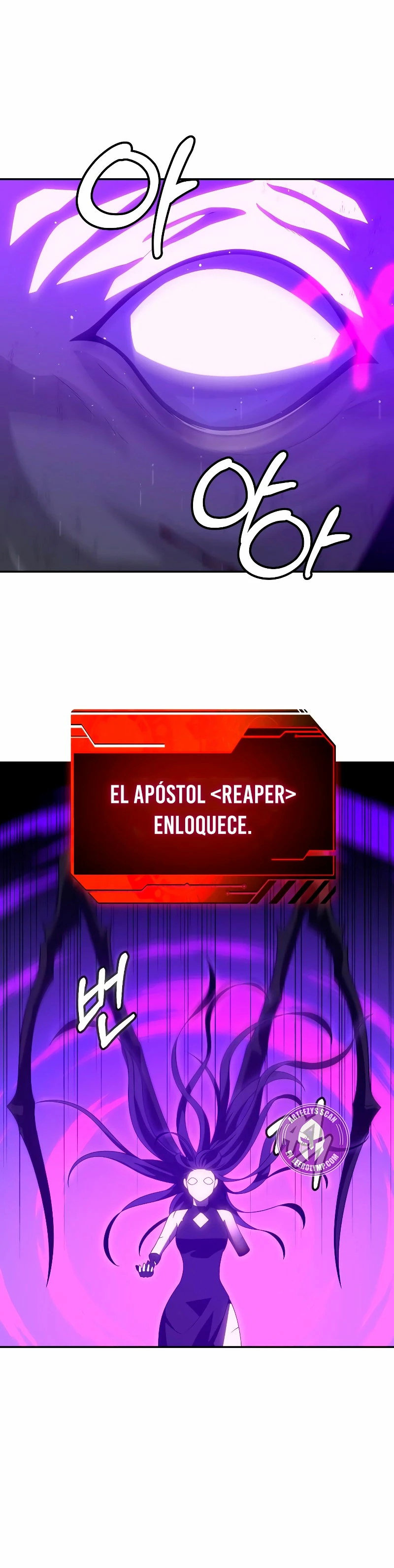 Solía ser un jefe Capitulo 99 página 35