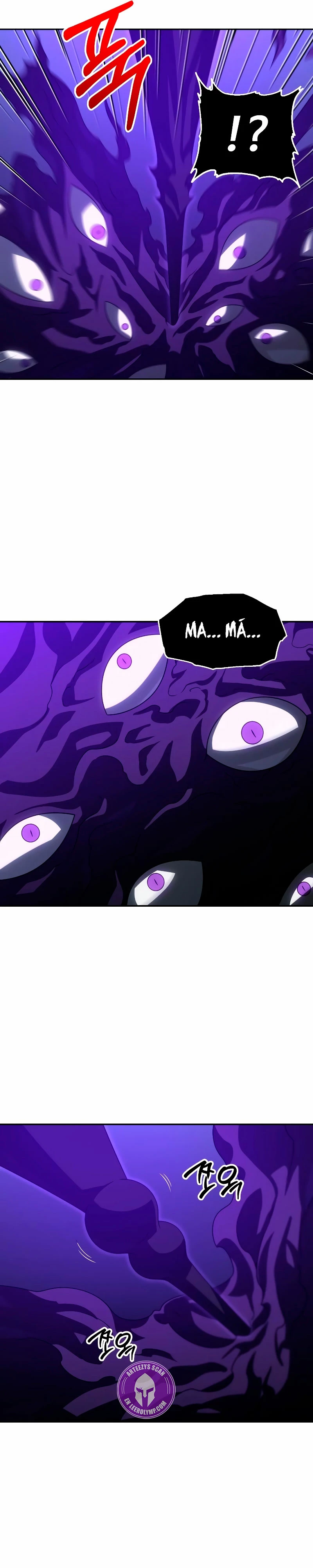 Solía ser un jefe Capitulo 99 página 36