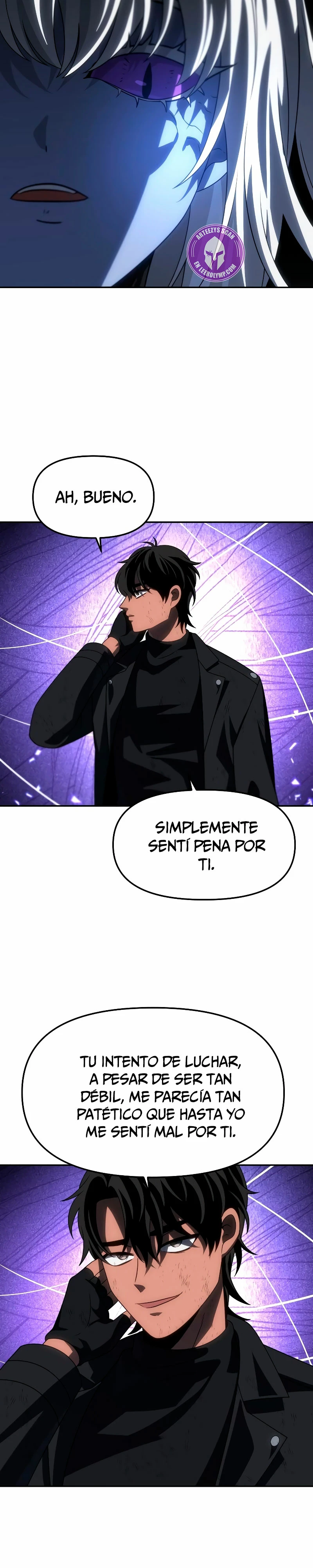 Solía ser un jefe Capitulo 99 página 46