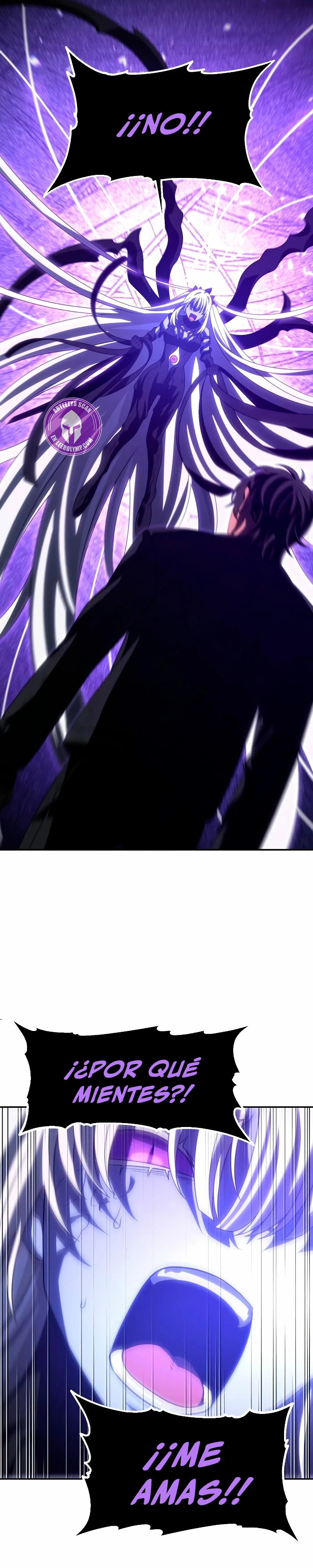 Solía ser un jefe Capitulo 99 página 48