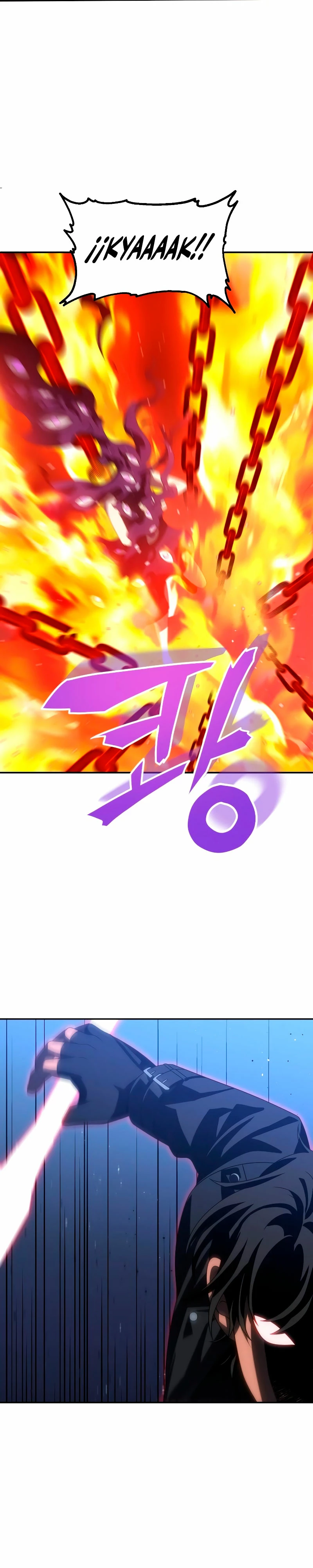 Solía ser un jefe Capitulo 99 página 8