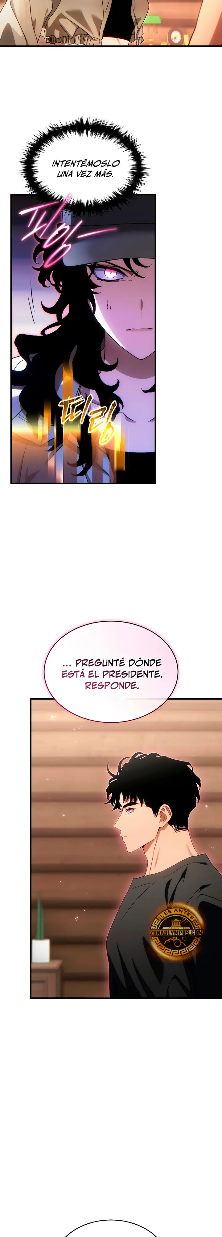 La regresión 100 del jugador de nivel máximo Capitulo 83 página 6