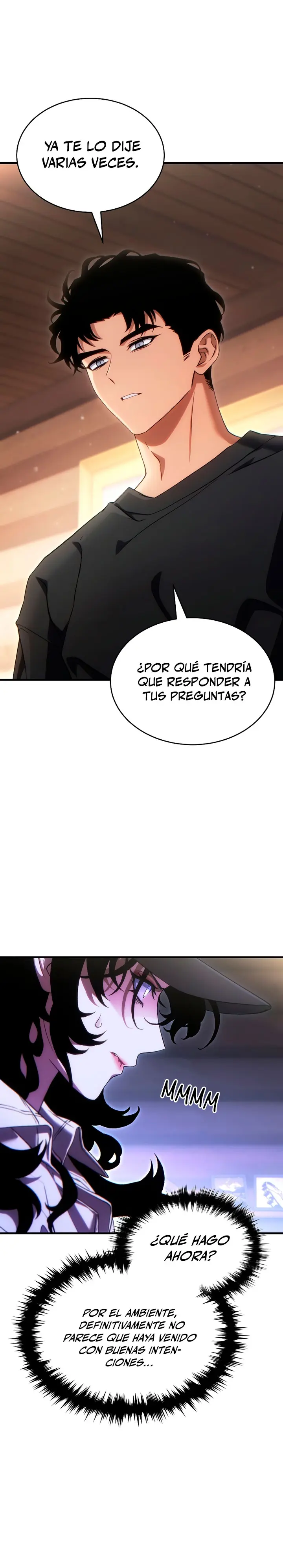 La regresión 100 del jugador de nivel máximo Capitulo 83 página 10