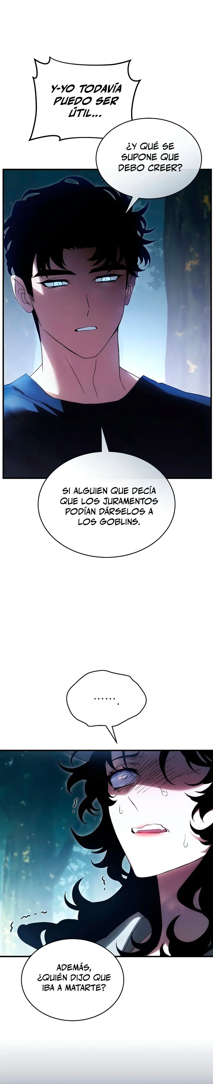 La regresión 100 del jugador de nivel máximo Capitulo 83 página 34