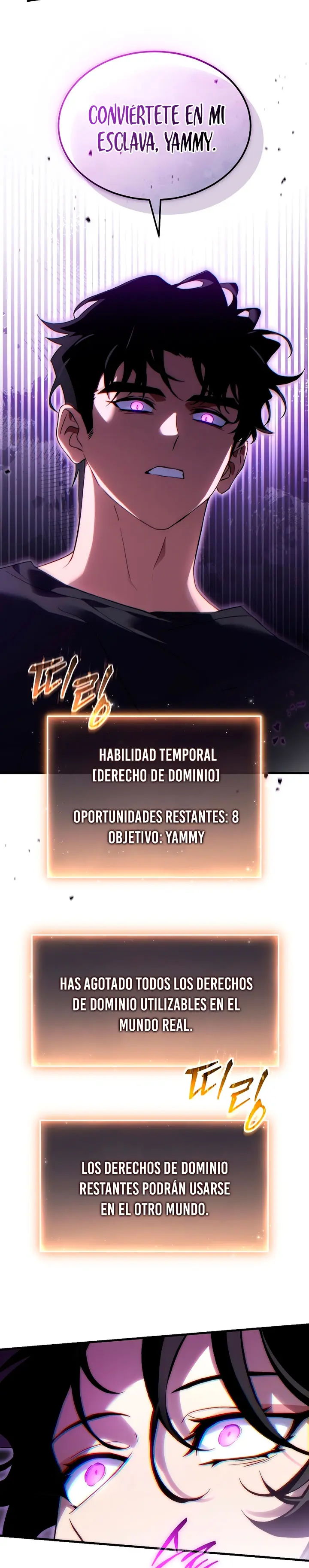 La regresión 100 del jugador de nivel máximo Capitulo 83 página 36