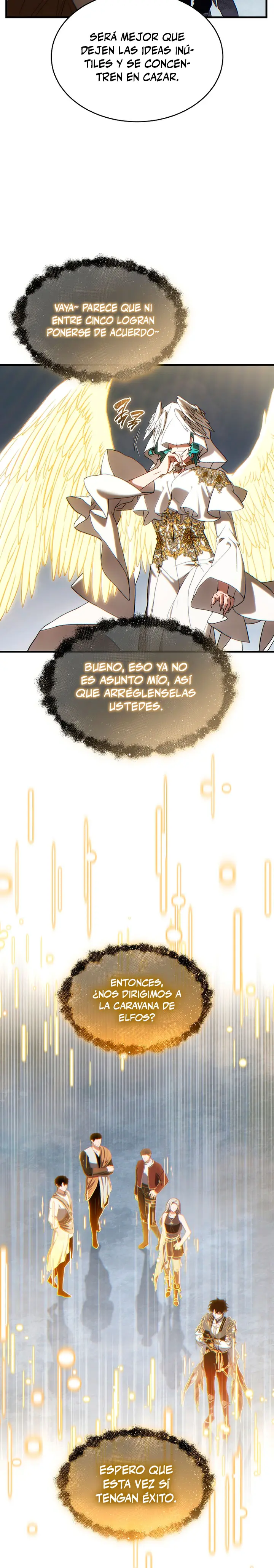 La regresión 100 del jugador de nivel máximo Capitulo 88 página 27
