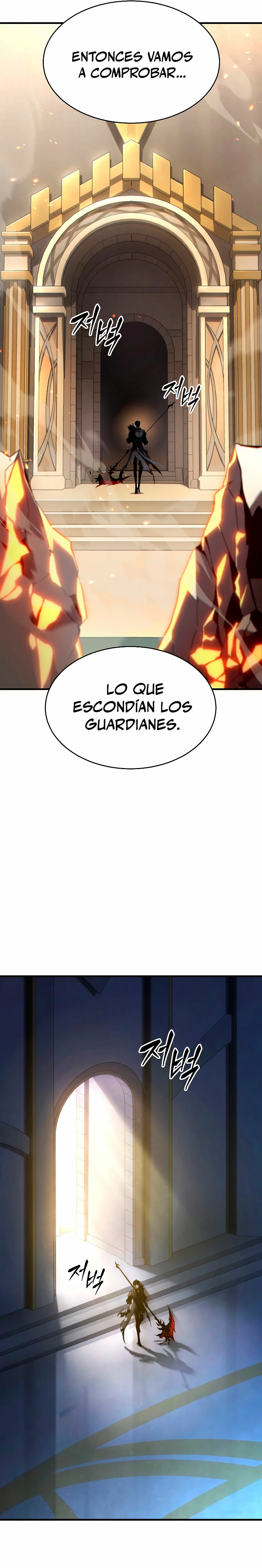 La regresión 100 del jugador de nivel máximo Capitulo 0 página 59