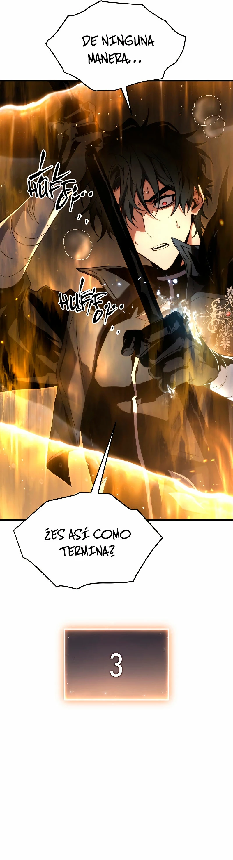 La regresión 100 del jugador de nivel máximo Capitulo 0 página 69
