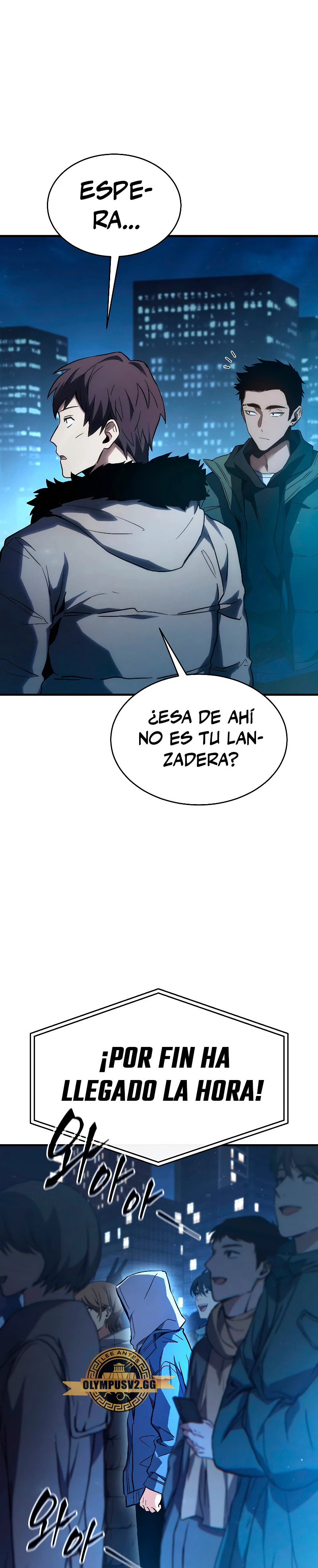La regresión 100 del jugador de nivel máximo Capitulo 1 página 18