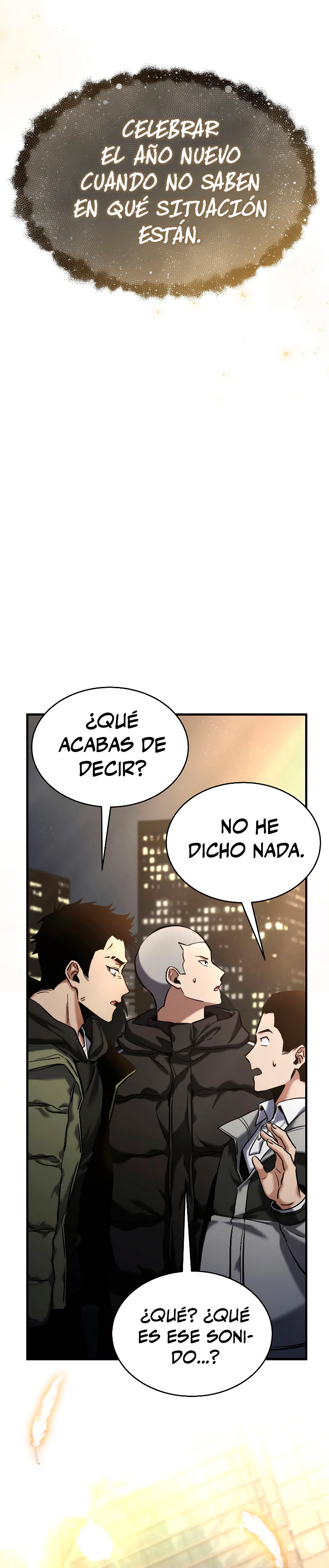 La regresión 100 del jugador de nivel máximo Capitulo 1 página 26