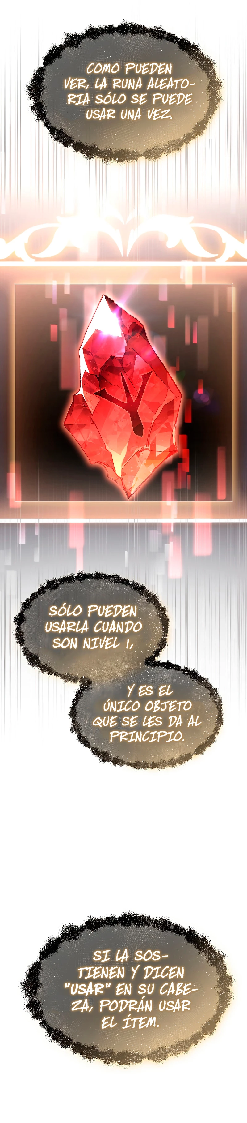 La regresión 100 del jugador de nivel máximo Capitulo 1 página 75