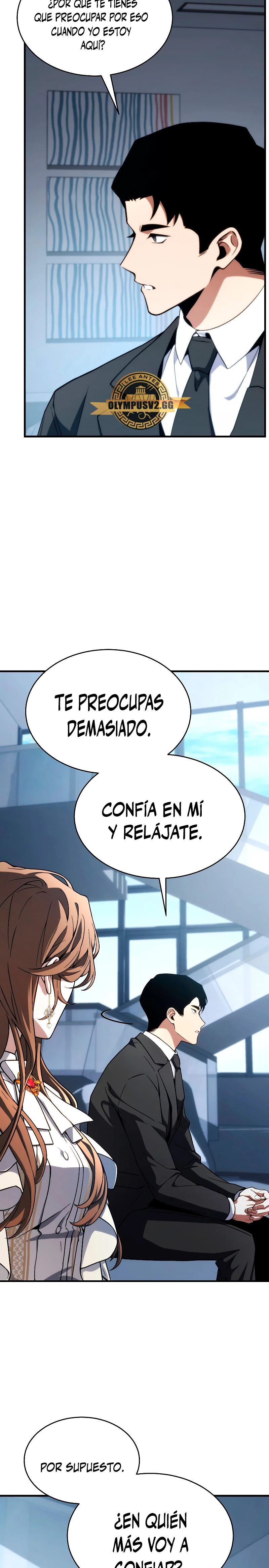 La regresión 100 del jugador de nivel máximo Capitulo 10 página 18