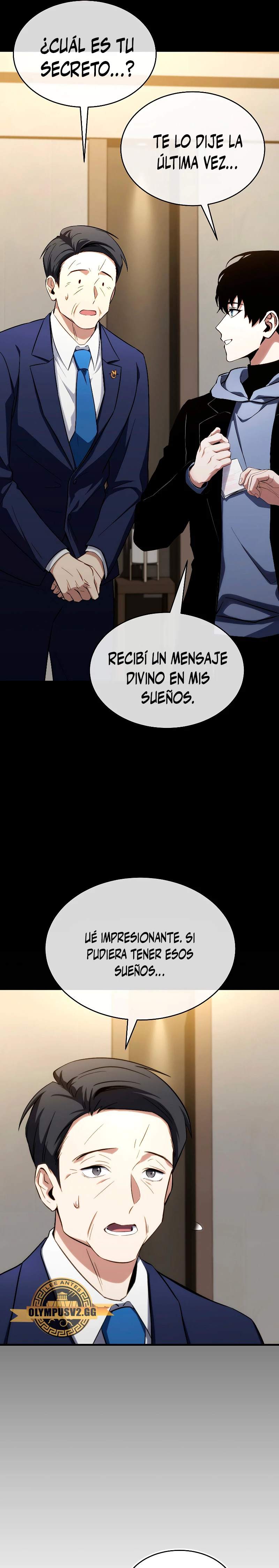 La regresión 100 del jugador de nivel máximo Capitulo 10 página 26