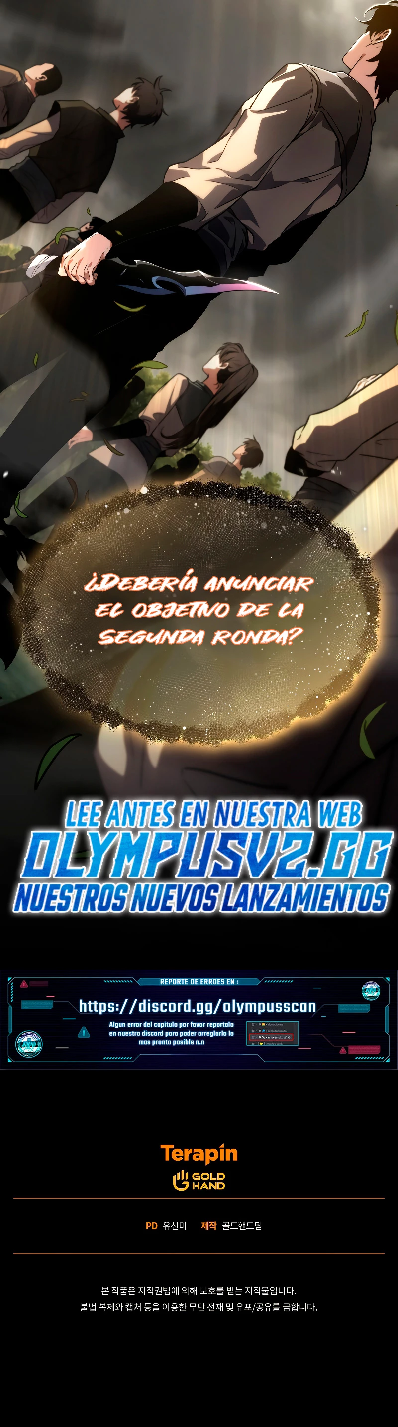 La regresión 100 del jugador de nivel máximo Capitulo 10 página 38