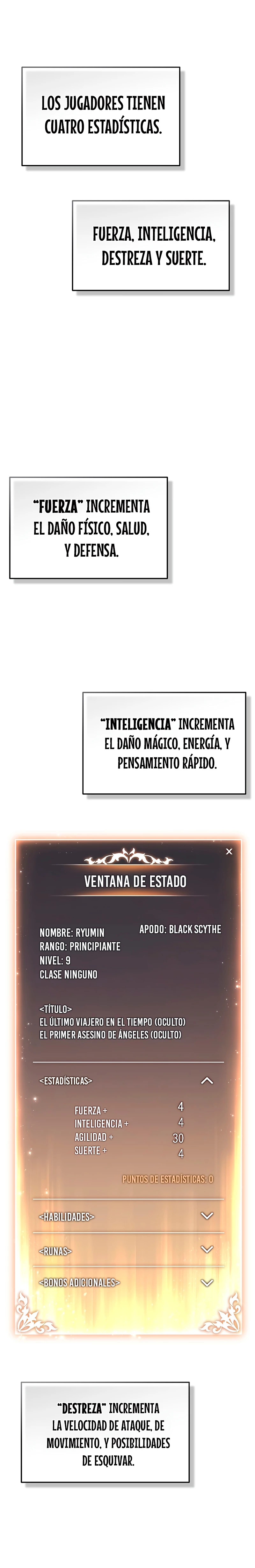 La regresión 100 del jugador de nivel máximo Capitulo 11 página 27