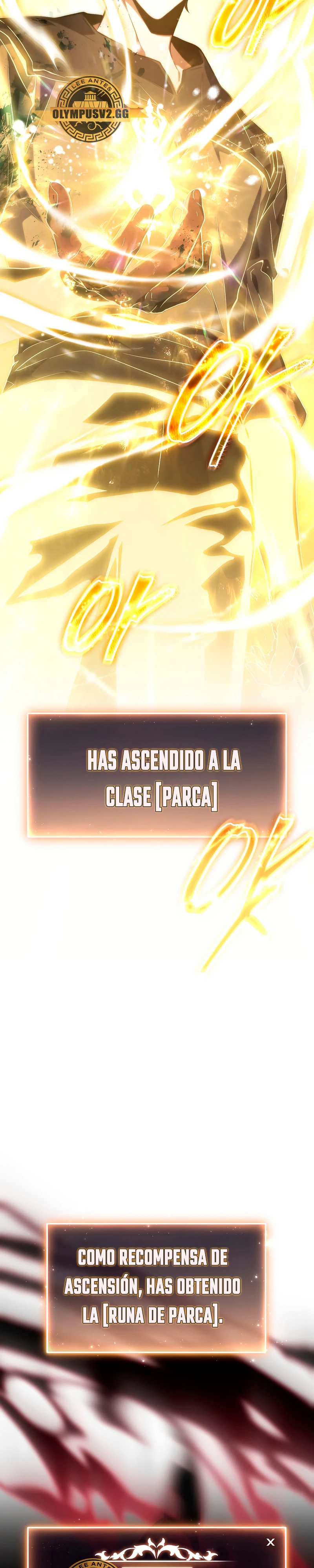 La regresión 100 del jugador de nivel máximo Capitulo 12 página 11