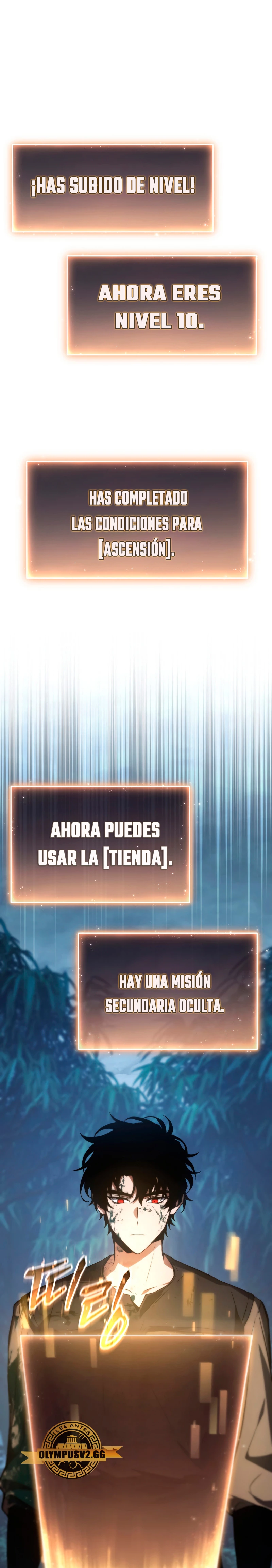 La regresión 100 del jugador de nivel máximo Capitulo 12 página 2
