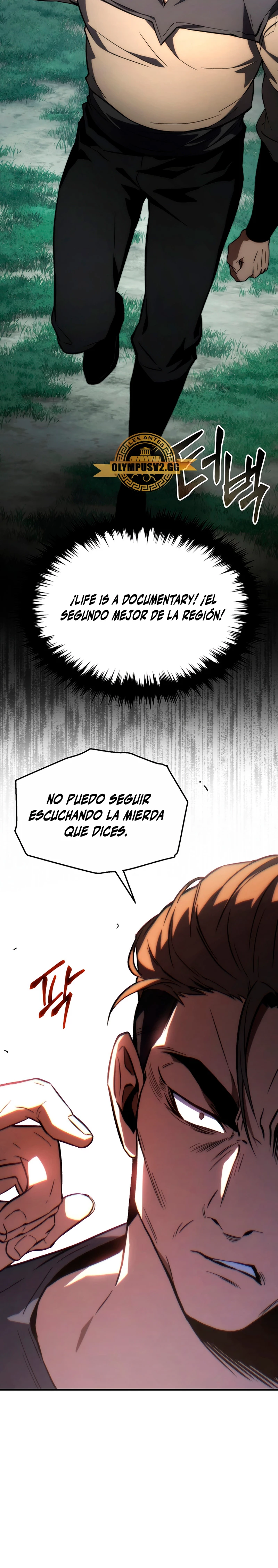 La regresión 100 del jugador de nivel máximo Capitulo 15 página 19