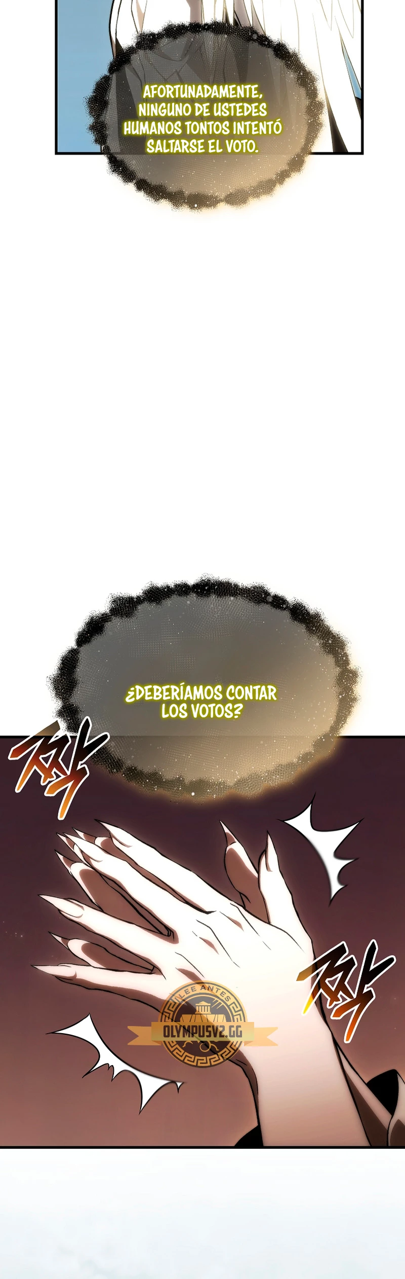 La regresión 100 del jugador de nivel máximo Capitulo 16 página 57