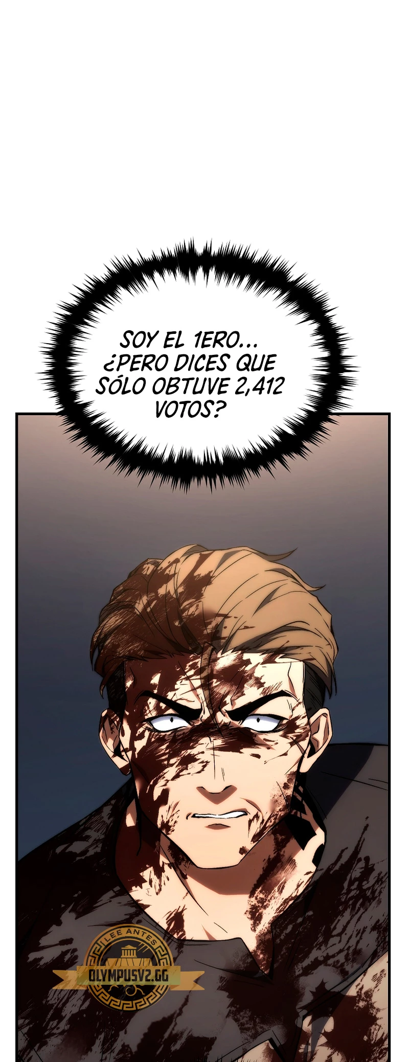 La regresión 100 del jugador de nivel máximo Capitulo 16 página 59