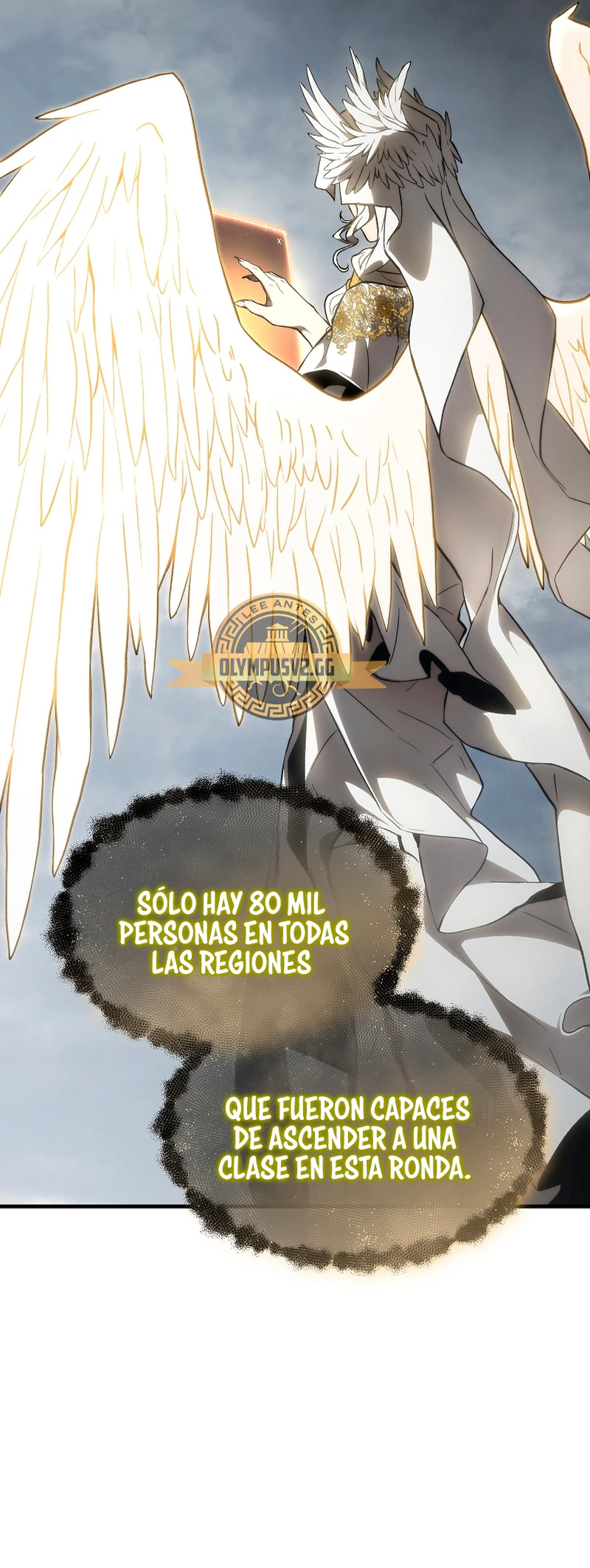 La regresión 100 del jugador de nivel máximo Capitulo 16 página 76