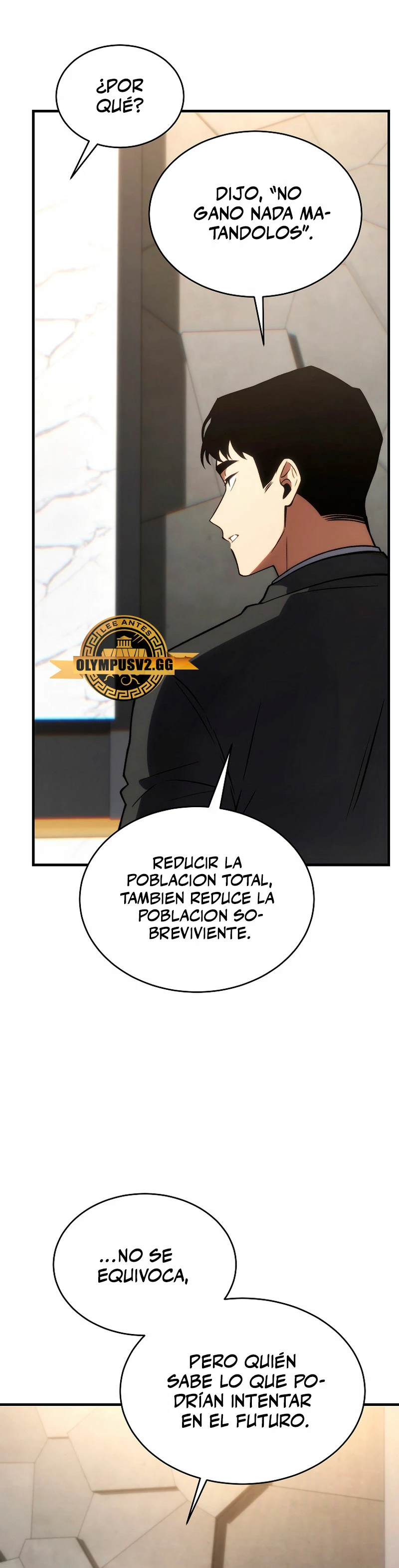 La regresión 100 del jugador de nivel máximo Capitulo 18 página 26