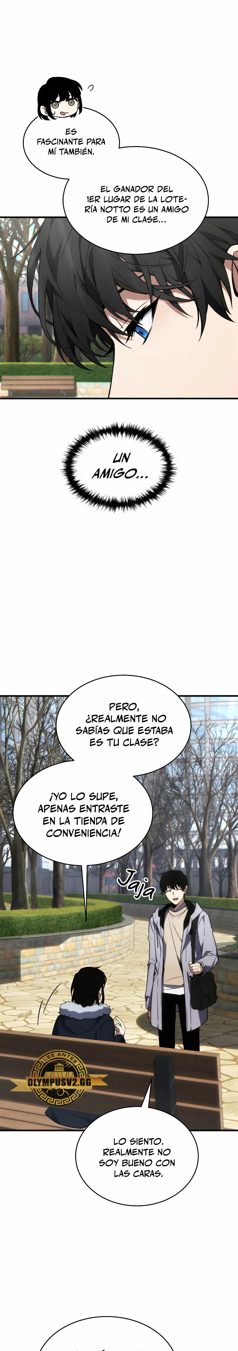 La regresión 100 del jugador de nivel máximo Capitulo 19 página 26