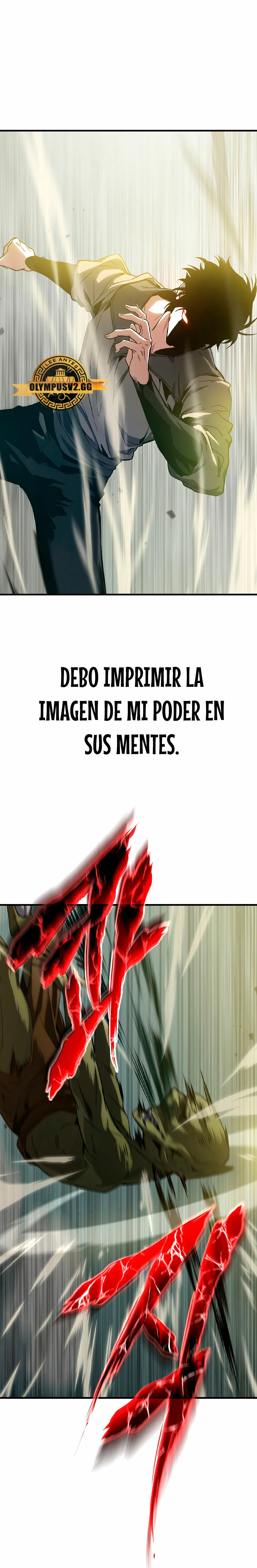 La regresión 100 del jugador de nivel máximo Capitulo 2 página 4