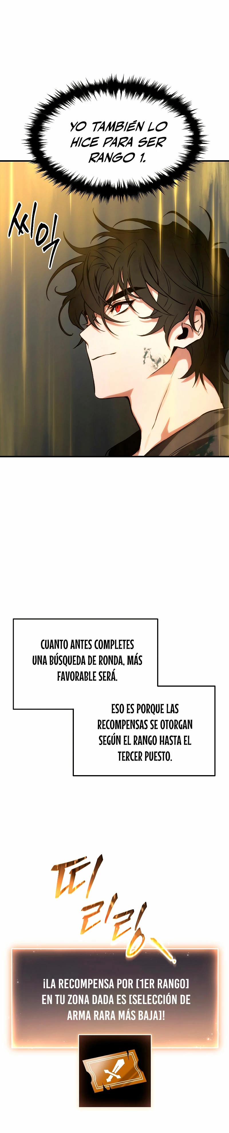 La regresión 100 del jugador de nivel máximo Capitulo 2 página 48