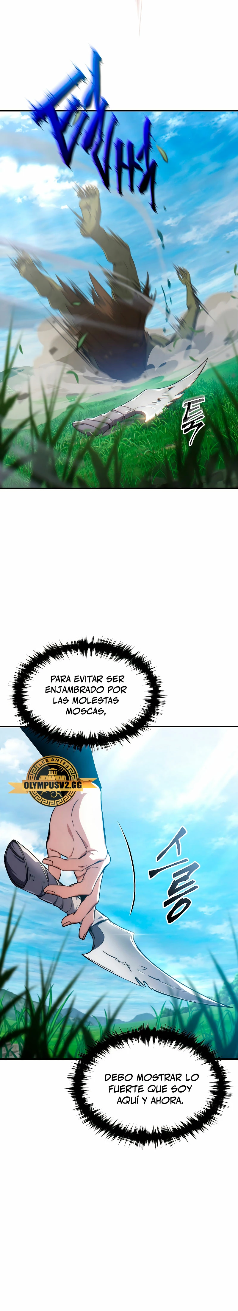 La regresión 100 del jugador de nivel máximo Capitulo 2 página 5