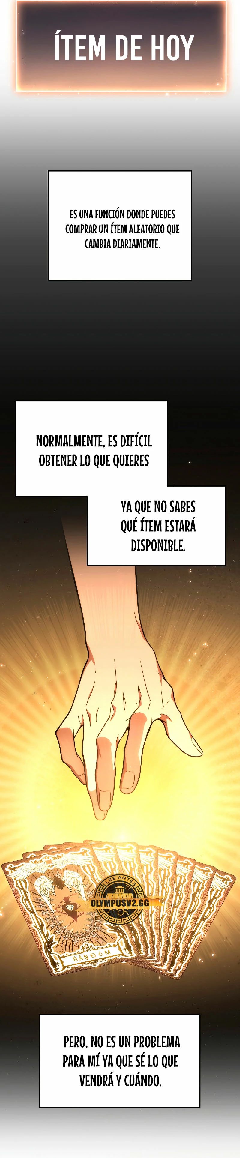 La regresión 100 del jugador de nivel máximo Capitulo 21 página 33