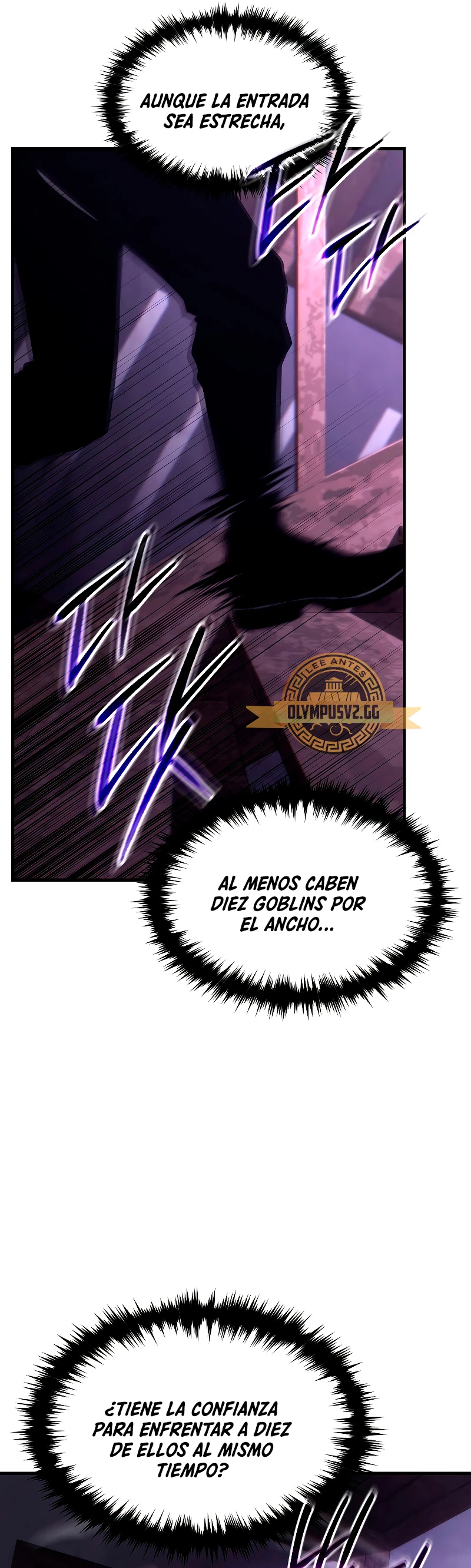 La regresión 100 del jugador de nivel máximo Capitulo 23 página 42