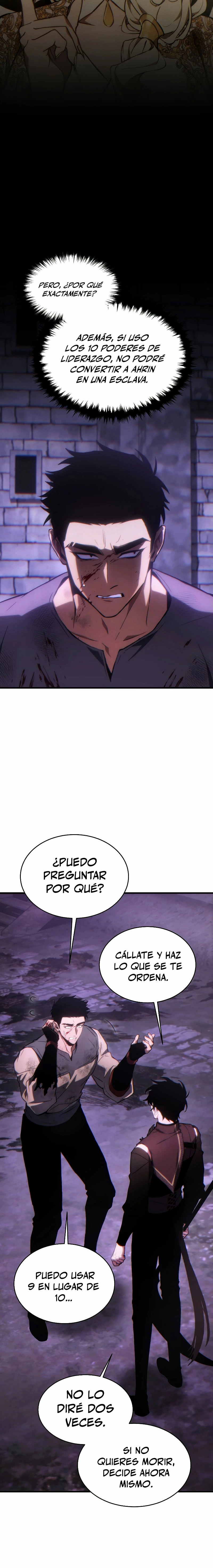La regresión 100 del jugador de nivel máximo Capitulo 25 página 32