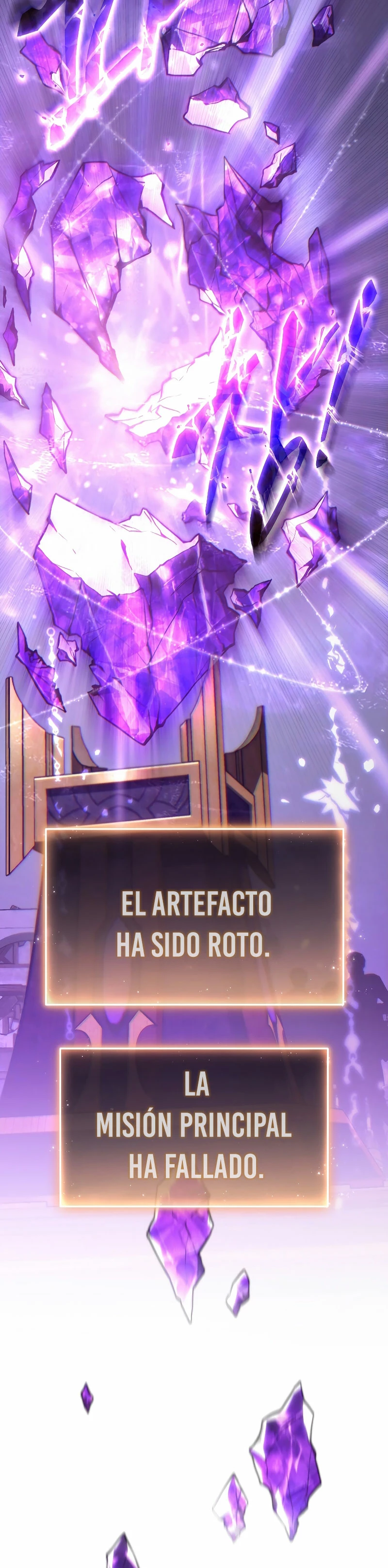 La regresión 100 del jugador de nivel máximo Capitulo 25 página 40