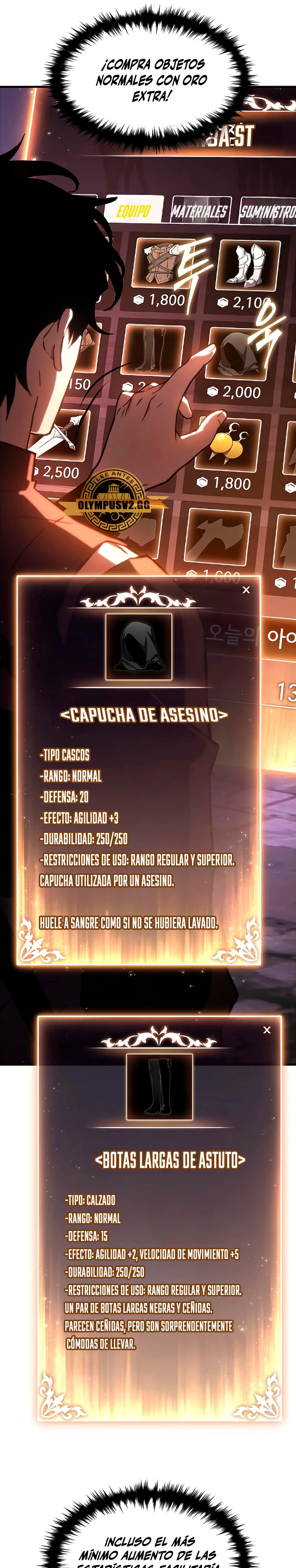 La regresión 100 del jugador de nivel máximo Capitulo 26 página 7