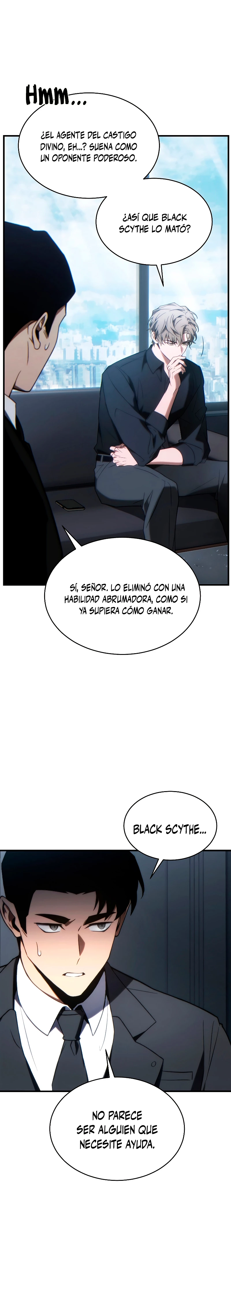 La regresión 100 del jugador de nivel máximo Capitulo 28 página 18