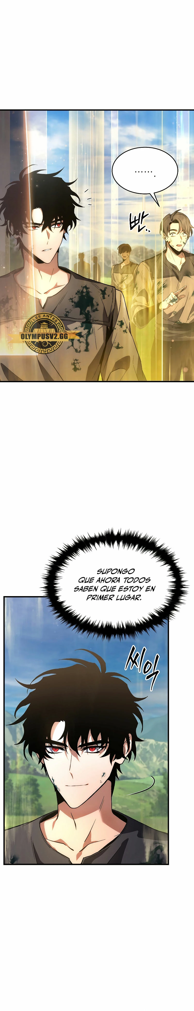 La regresión 100 del jugador de nivel máximo Capitulo 3 página 28