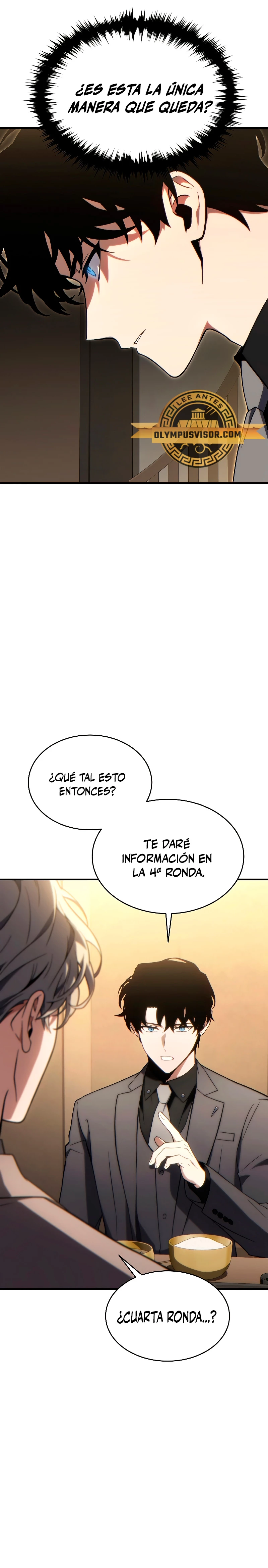 La regresión 100 del jugador de nivel máximo Capitulo 32 página 21