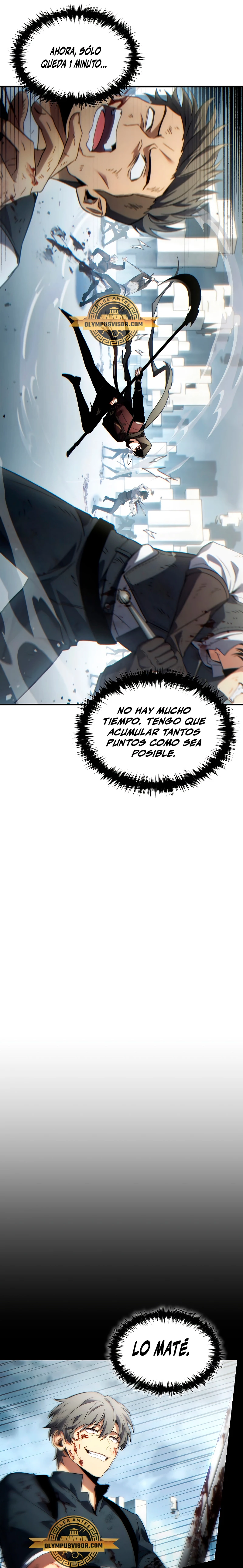 La regresión 100 del jugador de nivel máximo Capitulo 37 página 18