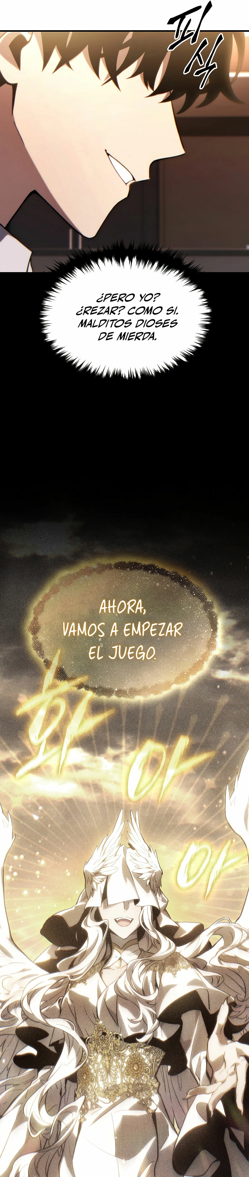 La regresión 100 del jugador de nivel máximo Capitulo 39 página 14